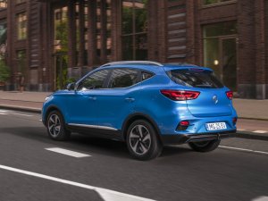 Dit is de goedkoopste elektrische SUV met private lease