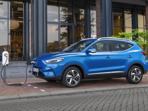 Dit is de goedkoopste elektrische SUV met private lease