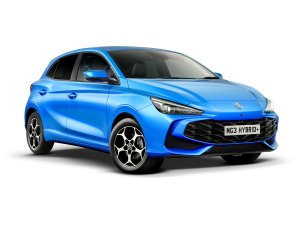 Duurste MG3 Hybrid nog altijd goedkoper dan simpelste Toyota Yaris Hybrid