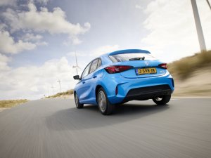 Test: de MG3 Hybrid is niet alleen voor mensen die serieus met geld omgaan