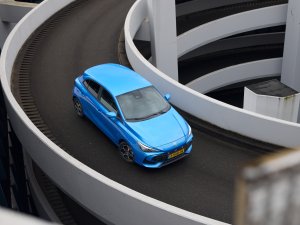 Test: de MG3 Hybrid is niet alleen voor mensen die serieus met geld omgaan