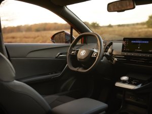 MG4 Electric Standard (2022) review: de auto waarvan Volkswagen slapeloze nachten krijgt