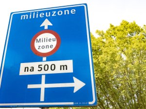 Bedrijfsauto met Euro-5: mag je nog een milieuzone in?