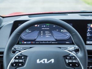 Drie voordelen en drie nadelen van de elektrische Kia EV6