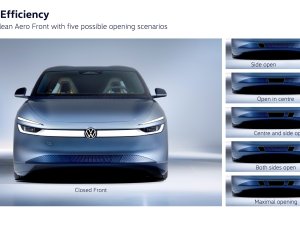 Volkswagen toont nieuwe EV die 30 procent zuiniger is dan ID. Polo