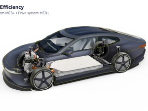 Volkswagen toont nieuwe EV die 30 procent zuiniger is dan ID. Polo