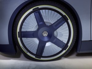 Volkswagen toont nieuwe EV die 30 procent zuiniger is dan ID. Polo