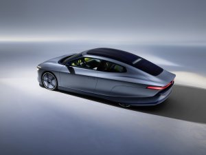 Volkswagen toont nieuwe EV die 30 procent zuiniger is dan ID. Polo