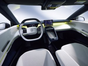 Volkswagen toont nieuwe EV die 30 procent zuiniger is dan ID. Polo