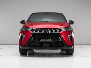 Mitsubishi ASX facelift (2024): deze ergernis werd niet verholpen