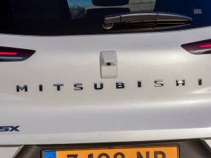 Test Mitsubishi ASX (2024) - deze 2 handigheidjes komen Renault Captur-rijders bekend voor