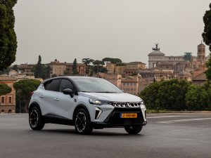 Als dit doorgaat rijd jij straks misschien in een Honda Qashqai