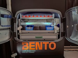 Mobilize Bento en Duo: rebels rijden en bezorgen