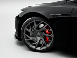 Dit 16 jaar oude model van Tesla krijgt weer een facelift