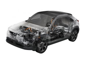 Waarom je de Mazda MX-30 niet langer hoeft te negeren vanwege zijn kleine actieradius