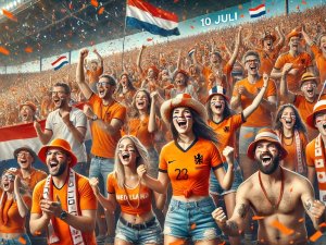 EK voetbal live kijken: zo bekijk je Nederland - Engeland