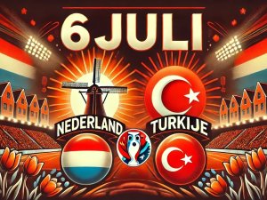 EK voetbal live kijken: zo bekijk je Nederland - Turkije