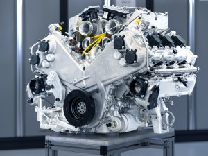 Nieuwe V6 in Aston Martin Valhalla wordt sterkste Aston Martin-motor