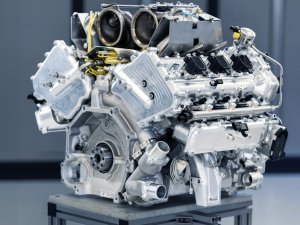 Nieuwe V6 in Aston Martin Valhalla wordt sterkste Aston Martin-motor