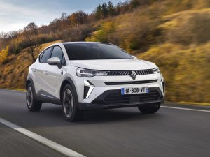 Dit zijn de 5 goedkoopste Renaults met private lease