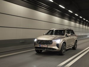 Review Volvo XC90 T8 Plug-in Hybrid (2024): net zo zuinig als een Kia Picanto