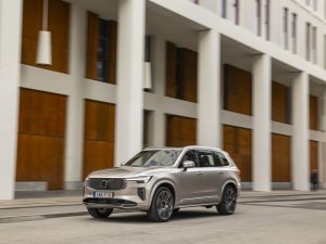 TEST Volvo XC90 (2024): peperduur middel tegen actieradiusangst