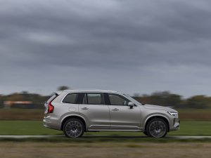 TEST Volvo XC90 (2024): peperduur middel tegen actieradiusangst