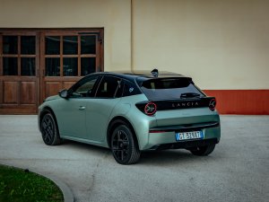 Deze 5 functies van de Lancia Ypsilon maken EV-rijders blij