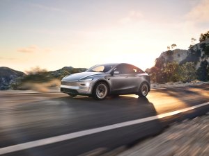 Zoveel kost de nieuwe Tesla Model Y met private lease