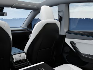 Zoveel kost de nieuwe Tesla Model Y met private lease