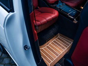 Adventum Coupé: Nederlander blaast Range Rover SV Coupé nieuw leven in