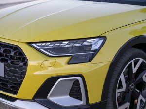 Nieuwe Audi A3 (2024): hoe de dagrijverlichting eruit ziet, bepaal jij