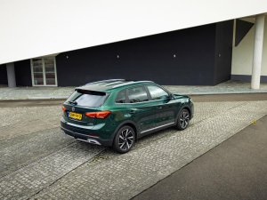 Nieuwe MG ZS (2024) mist één onderdeel dat de oude zo succesvol maakte