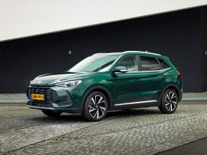 Nieuwe MG ZS (2024) mist één onderdeel dat de oude zo succesvol maakte