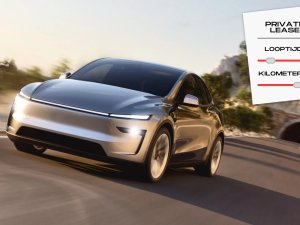 Zoveel kost de nieuwe Tesla Model Y met private lease