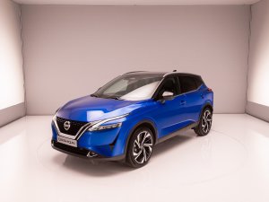 Nissan Qashqai (2021) prijs: vergelijking met de Seat Ateca, Renault Arkana en Peugeot 3008