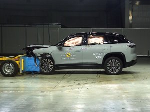 Dit niet-Europese automerk voldoet als eerste aan de strengste Euro NCAP-eisen tot nu toe