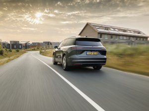 TEST Nio EL8 (2024) - goed genoeg om jou uit je Range Rover te halen?