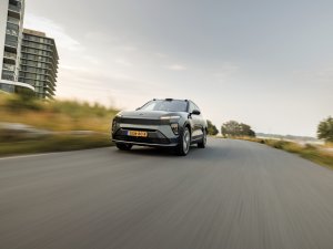 TEST Nio EL8 (2024) - goed genoeg om jou uit je Range Rover te halen?