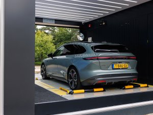 Review Nio ET5 Touring (2023): elektrische stationwagon geeft Volvo en Mercedes het nakijken