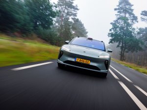 TEST Nio ET5 Touring: Chinezen troeven Audi en Volvo af, maar wie gaat hem kopen?