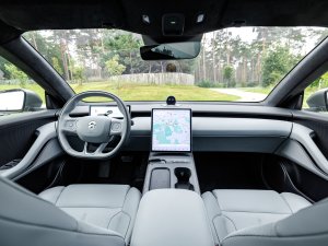Review Nio ET5 Touring (2023): elektrische stationwagon geeft Volvo en Mercedes het nakijken