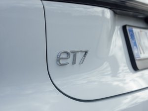 Nio ET7 test: meer software dan auto