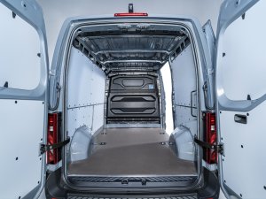 Nissan Interstar-e: duizend euro goedkopere broer van Renault Master