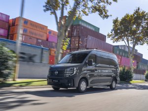 Nissan Interstar-e: duizend euro goedkopere broer van Renault Master