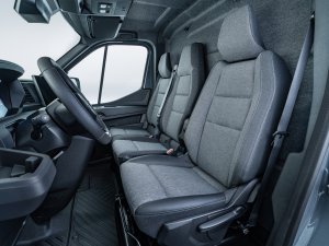 Nissan Interstar-e: duizend euro goedkopere broer van Renault Master