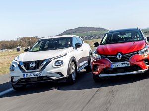 Test: zo maakt de Nissan Juke gehakt van de Renault Captur