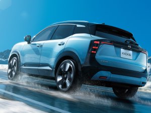 Deze Nissan Kicks komt naar Europa en gaat strijd aan met Volkswagen T-Roc en Toyota Corolla Cross