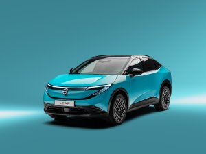 Nissan LEAF (2026) -
