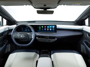 Nissan LEAF (2026) -